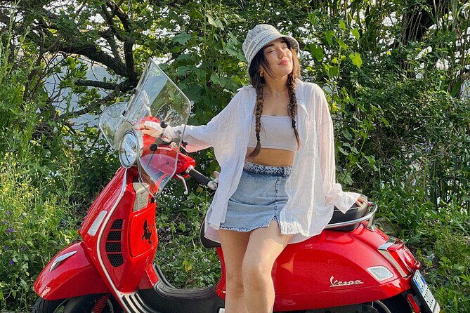Vespa Tour Guided by Local in Rome - The Value for Money