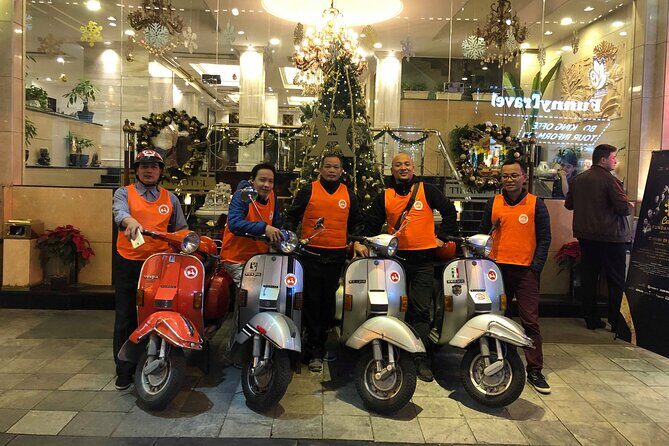 Vespa Tour HANOI BACK STREETS: FOOD+LOCAL LIFE+CULTURE & FUN - Is This Tour Worth the Price?