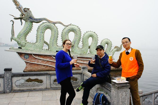 Vespa Tour Hanoi Life Rustic - Authentic Experiences and Authentic Insights