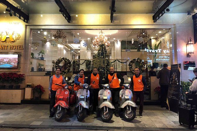 Vespa Tour Hanoi Life Rustic - Analyzing the Value: Is It Worth It?