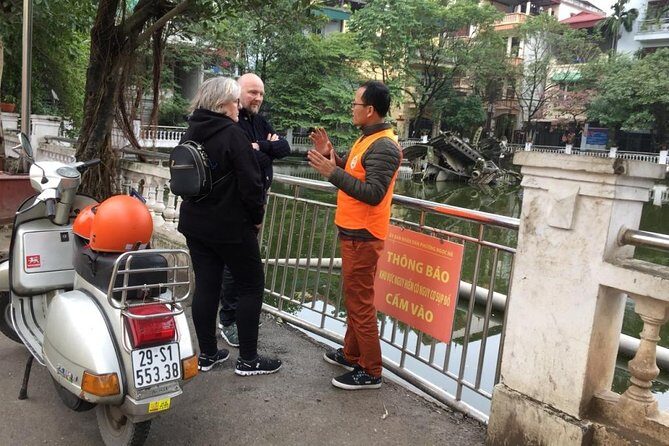 Vespa Tour Hanoi Life Rustic - FAQ about the Vespa Hanoi Life Rustic Tour