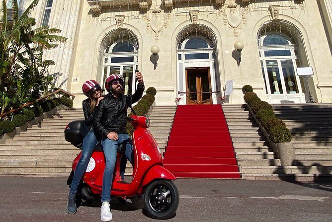 Vespa Tour in Sanremo for half a day - The Experience in Detail