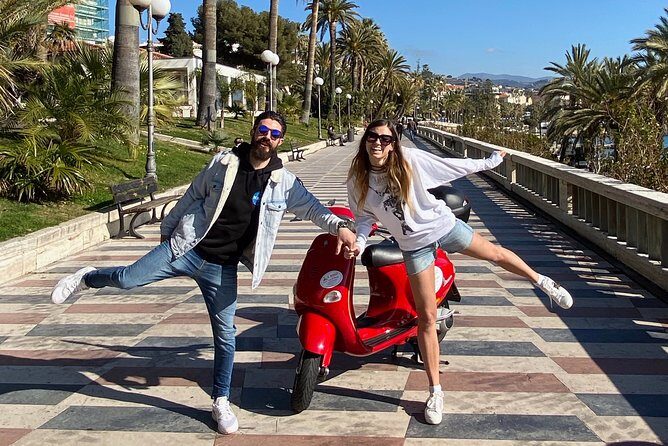 Vespa Tour in Sanremo for half a day - Final Words