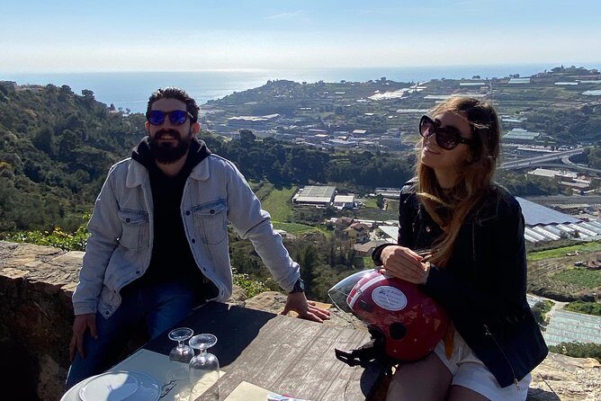 Vespa Tour in Sanremo for half a day - FAQ