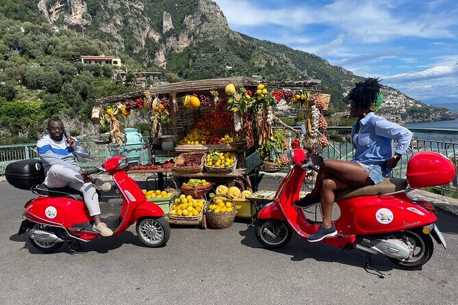 Vespa Tour of Amalfi Coast Positano and Ravello - Final thoughts