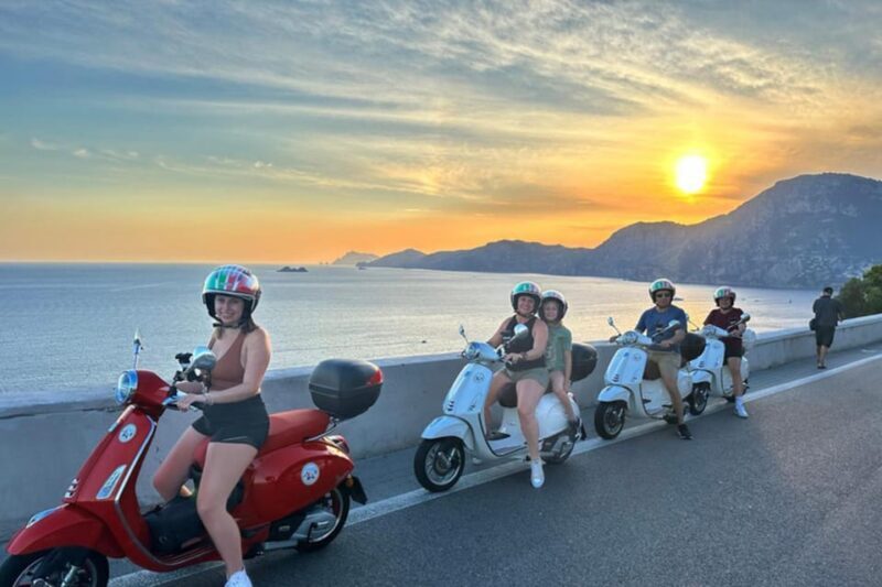 VESPA TOUR TENERIFE+BOAT TOUR CLIFFS OF THE GIANTS+BATH +LUNCH - What We Loved About This Tour