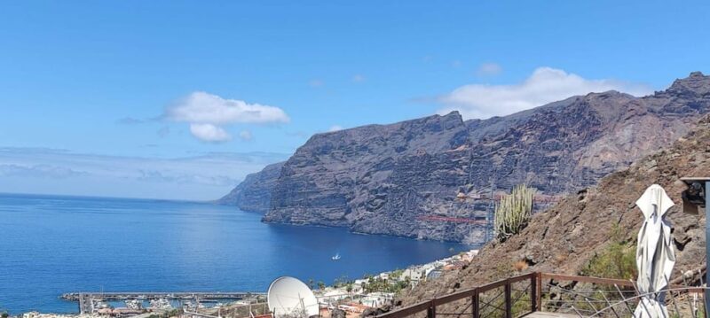 VESPA TOUR TENERIFE+BOAT TOUR CLIFFS OF THE GIANTS+BATH +LUNCH - Potential Considerations