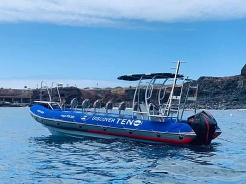 VESPA TOUR TENERIFE+BOAT TOUR CLIFFS OF THE GIANTS+BATH +LUNCH - FAQ