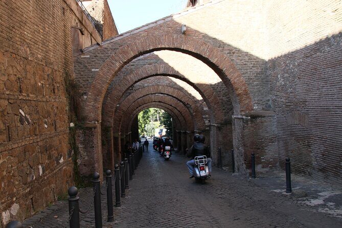 Vespa Tour with driver Rome By Night 3 hours - Who Will Love This Tour?