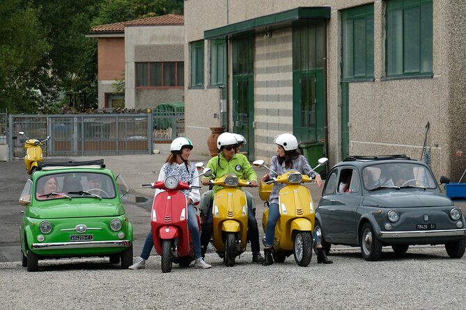 Vespa Tour with Lunch&Chianti Winery from Siena - The Full Scoop on the Vespa Chianti Adventure