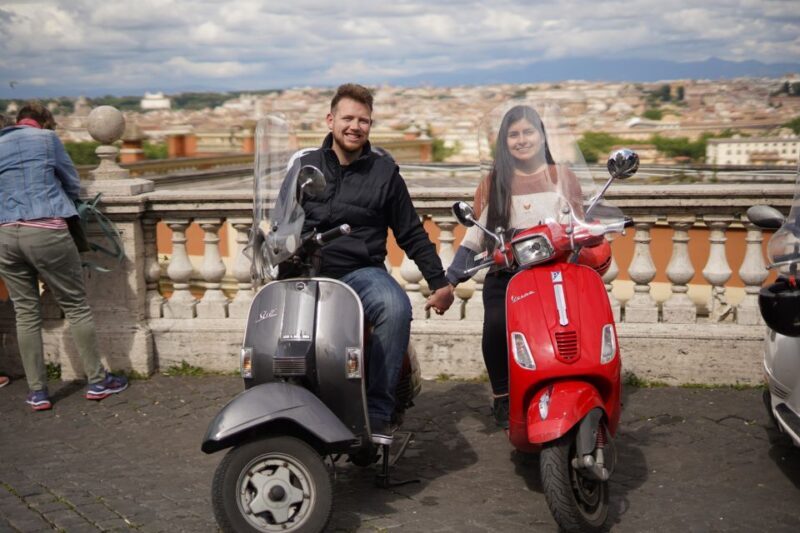 Vespa Tour with Professional Photographer - Vespa Tour with Professional Photographer in Rome: A Detailed Review