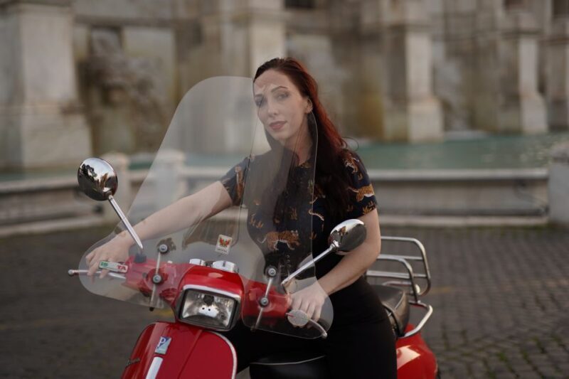 Vespa Tour with Professional Photographer - FAQ