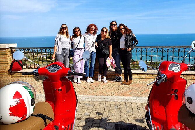 Vespa tour with written guide of Marche in Valdaso - Final Thoughts: Is This Tour Right for You?