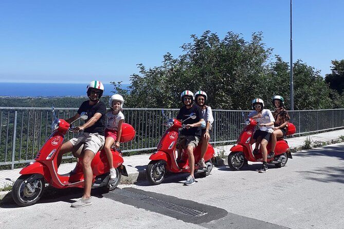 Vespa tour with written guide of Marche in Valdaso - FAQ