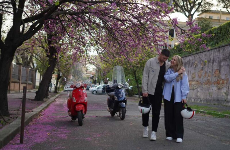 Vespa - Wine and Photography service in Rome - Who Is This Tour Perfect For?