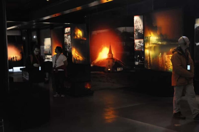 Vestmannaeyjar: Eldheimar Museum Entry Ticket & Audio Guide - Practical Details That Matter