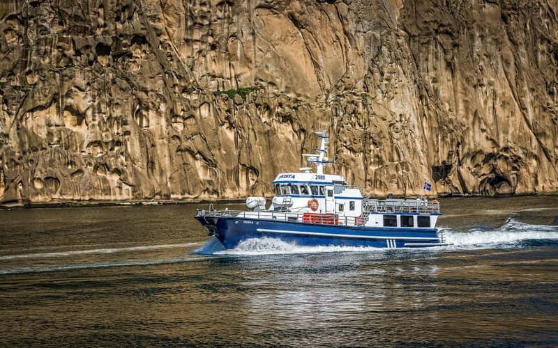 Vestmannaeyjar: Heimaey Island Round Boat Tour - An Honest Look at the Heimaey Island Boat Tour