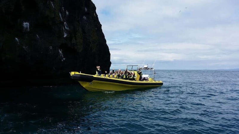 Vestmannaeyjar: One Hour Small Islands Trip - An In-Depth Look at the Vestmannaeyjar Small Islands Trip