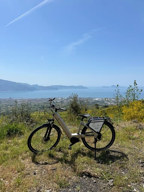 Vesuvio Bike Tour: Summit Ride and Entrance Ticket - The Value Proposition