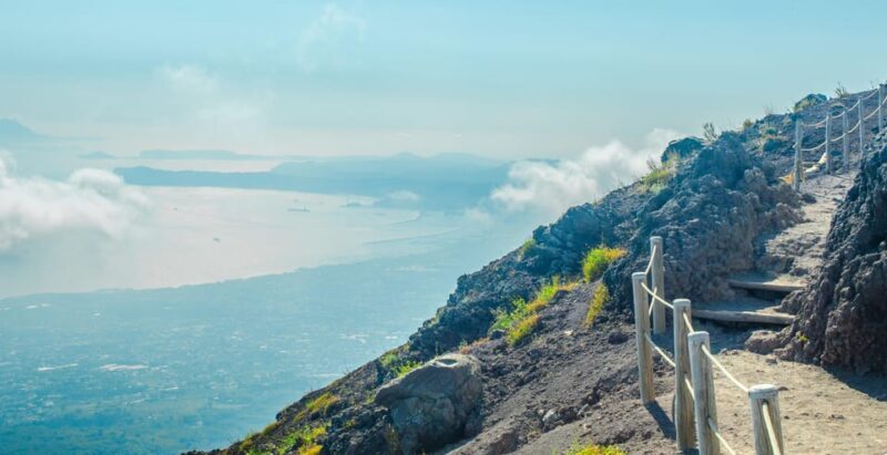 Vesuvio Skip The Line Ticket With Digital Audioguide - Comprehensive Breakdown of the Experience