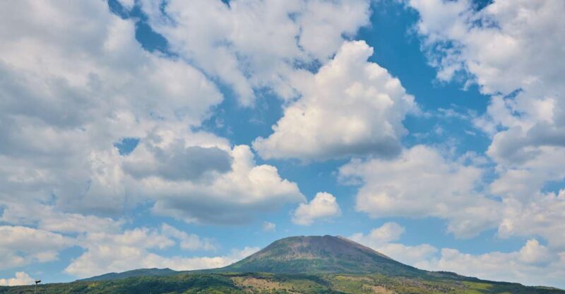 Vesuvio Tour with entrance ticket included - Key Points