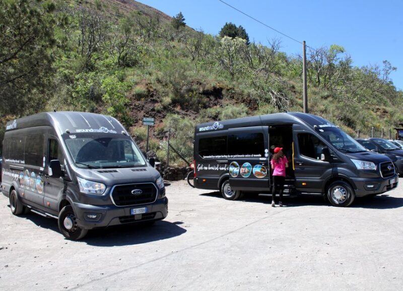 Vesuvio Tour with entrance ticket included - Why This Tour Offers Excellent Value