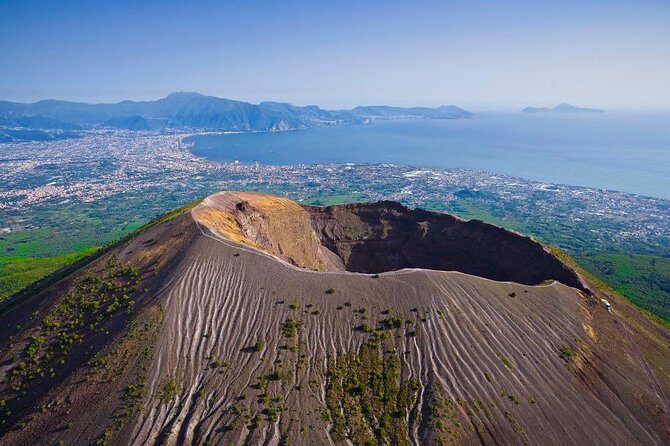 Vesuvius and Herculaneum Day Trip from Naples with skip the line - Key Points