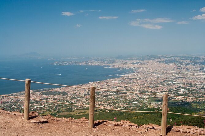 Vesuvius and Herculaneum Day Trip from Naples with skip the line - FAQs