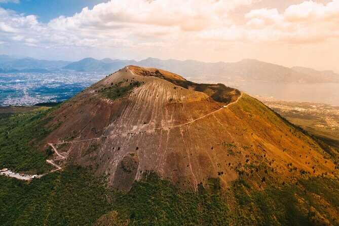Vesuvius and Pompeii from Naples or Sorrento - The Experience in Detail