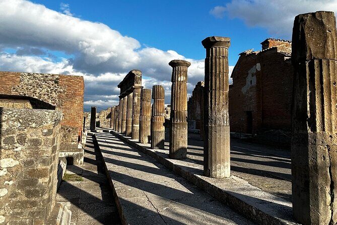 Vesuvius and Pompeii from Naples or Sorrento - Who Should Consider This Tour?