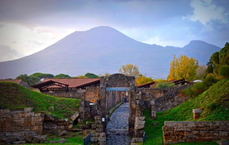 Vesuvius and Pompeii Transfer + Entrance for the Vesuvio - Final Thoughts