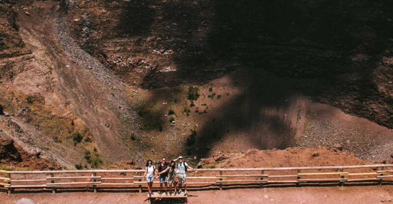 Vesuvius easy Transfer - Key Points