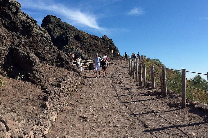 Vesuvius: Half Day Trip from Naples - Exploring Mount Vesuvius: A Practical Guide