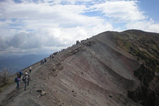Vesuvius: Half Day Trip from Naples - FAQ