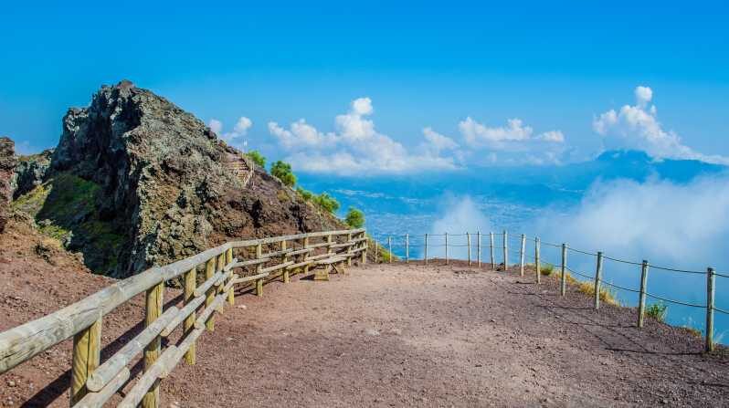 Vesuvius National Park Skip-The-Line Ticket and Audio Guide - Discovering Mount Vesuvius: a Practical Guide