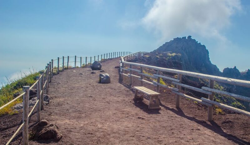 Vesuvius National Park Skip-The-Line Ticket and Audio Guide - Frequently Asked Questions