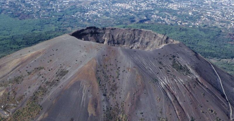 Vesuvius Park Skip-the-Line Ticket + support - What Makes This Tour Stand Out