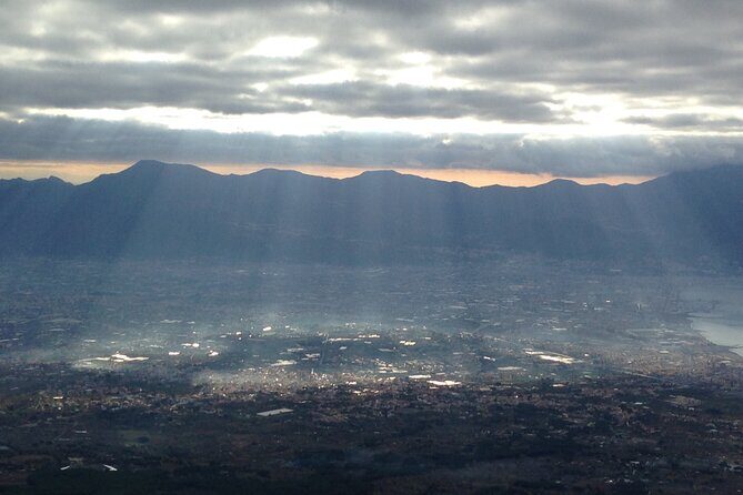 Vesuvius, V.I.P. the only Tour with Volcanological Guide - Who Will Love This Tour?