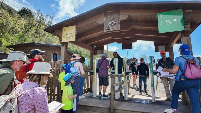 Vesuvius Volcano Experience: from Naples, Pompeii and Rome - A Practical Look at the Vesuvius Experience