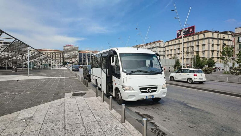 Vesuvius Volcano Experience: from Naples, Pompeii and Rome - Frequently Asked Questions