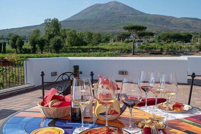 Vesuvius Wine Tasting Experience with Lunch Included - The Sum Up: Why This Tour Is a Solid Choice