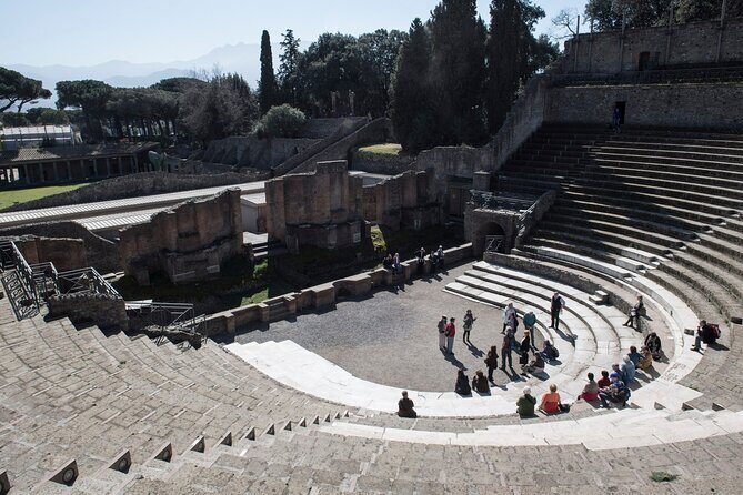 Vesuvius,Herculaneum,Pompeii from Naples or Sorrento - FAQ