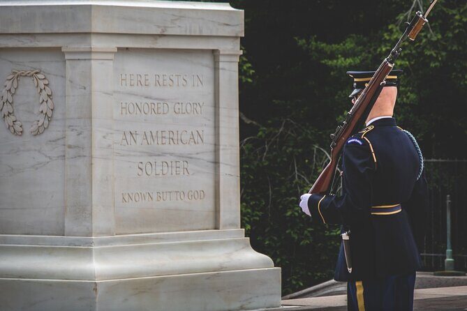Veteran-Led Arlington National Cemetery Walking Tour - Final Thoughts: Who Should Take This Tour?