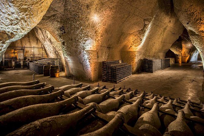 Veuve Clicquot Tour From Paris - Discover the Charm of Champagne on a Day Trip from Paris