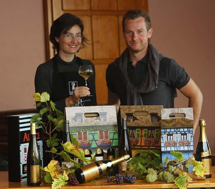 Vgtlinshoffen: Alsace Wine Tasting - Key Points