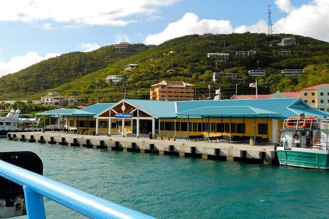 VI Top Taxi and Tours - St. Thomas - Airport Transfer to Red Hook Ferry - A Practical Look at the Experience