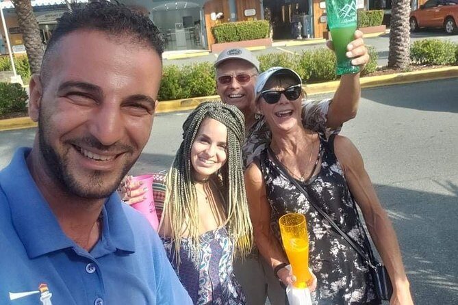 VI Top Taxi and Tours - St. Thomas - Airport Transfer to Red Hook Ferry - Who Would Benefit Most from This Service?