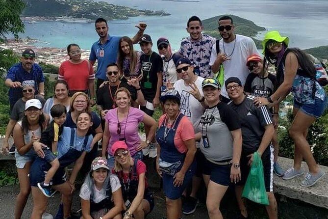 VI Top Taxi and Tours - St. Thomas - Airport Transfer to Red Hook Ferry - The Sum Up