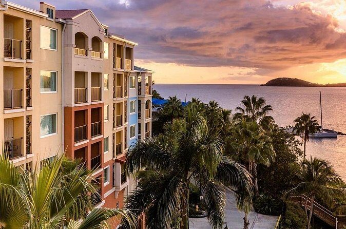 Vi Top Taxi -St.Thomas Airport Transfer to Marriott Frenchman Cove - Why Choose This Transfer Over Other Options?