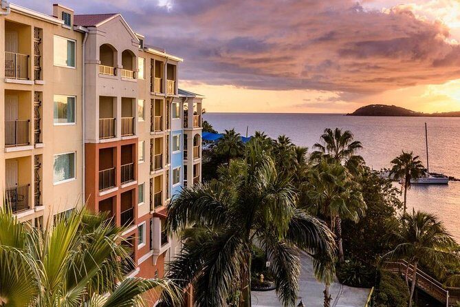 Vi Top Taxi -St.Thomas Airport Transfer to Marriott Frenchman Cove - FAQs